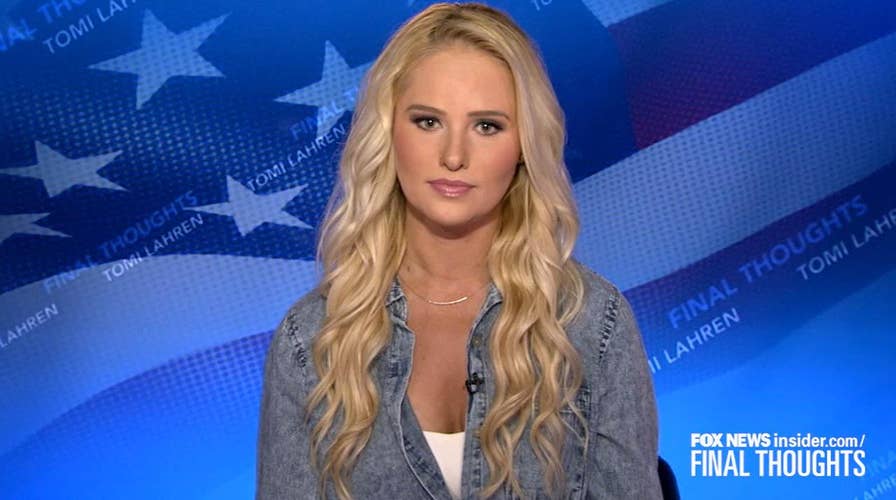 Tomi Lahren: Liberal Tech Giants 'Still Can’t Come to Grips' With Trump 2016 Victory