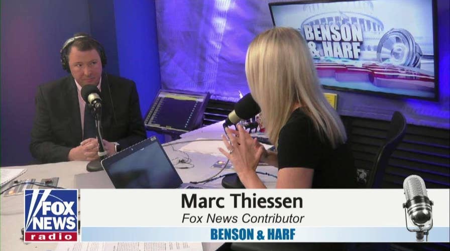 Marc Theissen on Catholic Church Abuse