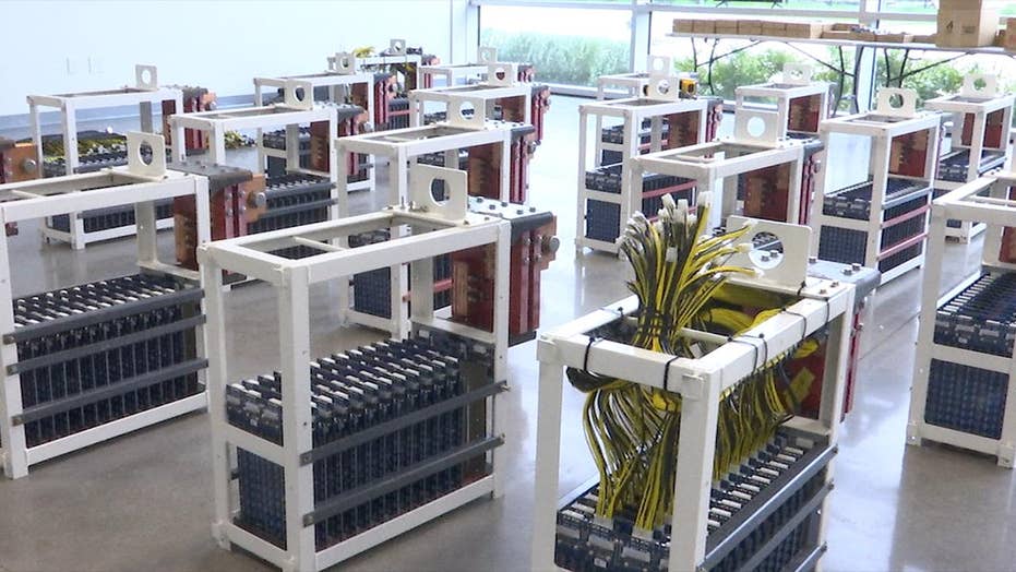 state of cryptocurrency mining