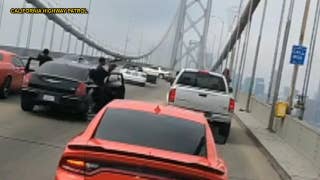 'Sideshow' stunt shuts San Francisco bridge: driver arrested - Fox News