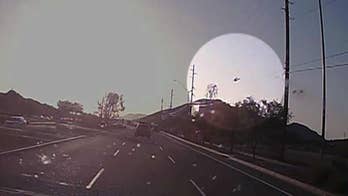 Home-built airplane crashes on Phoenix street, killing pilot and passenger