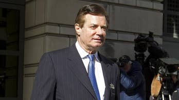 Manafort jury note signals problems reaching consensus