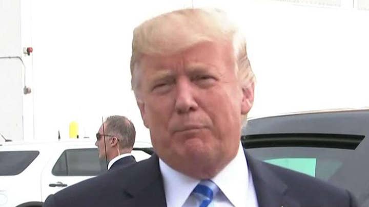 Trump: I feel very badly for Paul Manafort