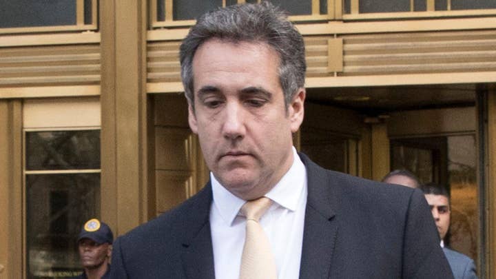 Does Cohen plea create legal jeopardy for Trump?