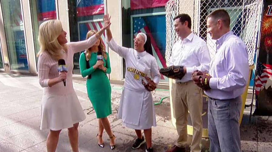 After the Show Show: Sister Mary Jo