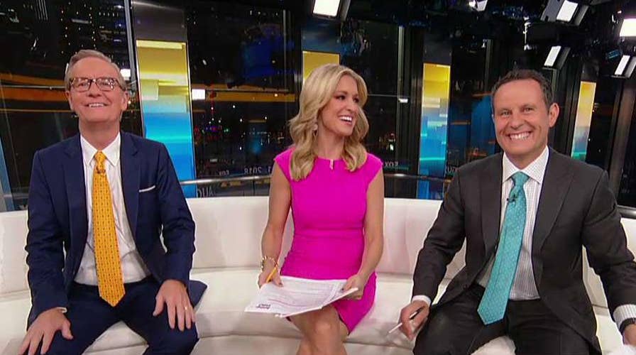 Trump doubles down on support of ICE, CBP