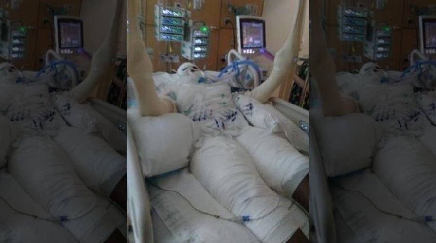 What is the ‘fire challenge’?