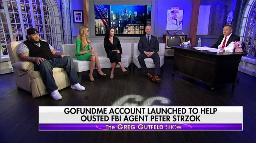 Why Peter Strzok Should Get A Job With Hollywood Squares