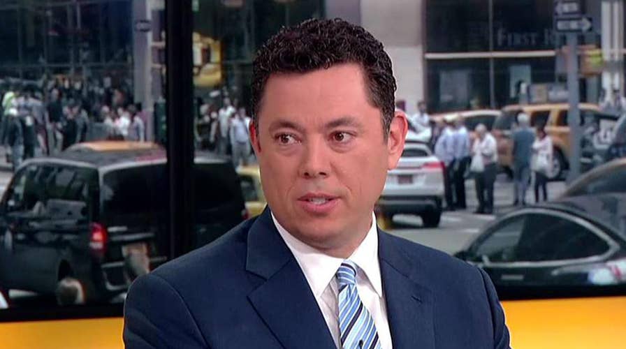 Chaffetz: US needs to push back even more on cyber attacks