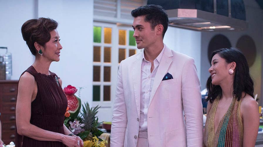 'Crazy Rich Asians' beats industry expectations