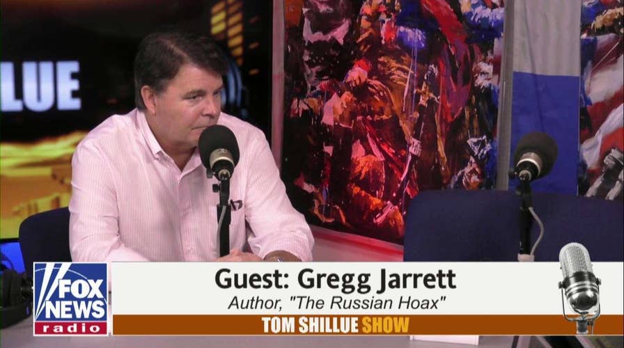 Gregg Jarrett On Michael Cohen Possibly Flipping On Trump