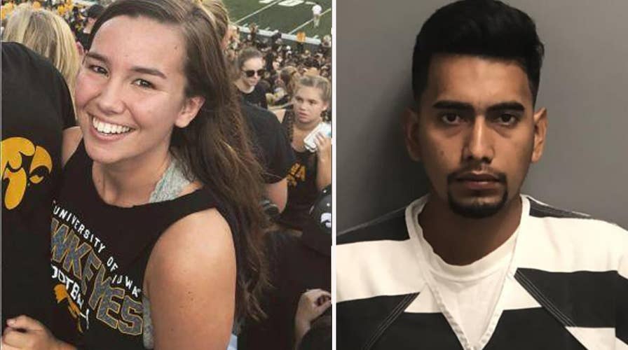 Mollie Tibbetts murdered: Timeline of events