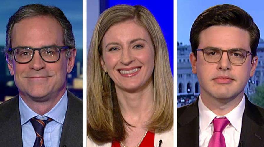 'Special Report' All-Stars on significance of Cohen plea