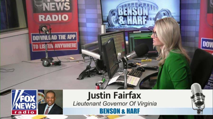 Lt. Gov. Justin Fairfax