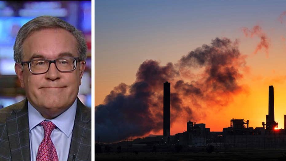 EPA takes aim at Obama-era regulation of mercury at coal plants
