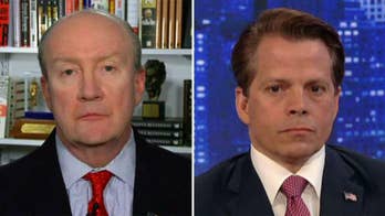 Scaramucci, McCarthy on if Cohen, Manafort cases hurt Trump