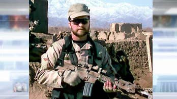 Trump awards posthumous Medal of Honor to Sgt. John Chapman for heroism in Al Qaeda firefight