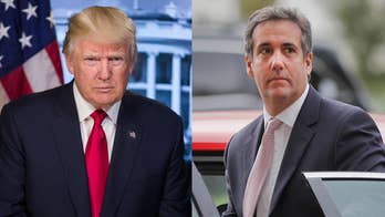 Michael Cohen plea deal fuels Trump impeachment frenzy