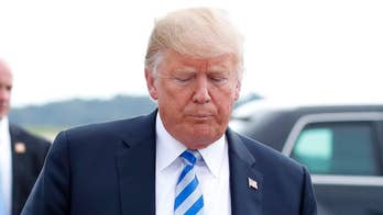 Welcome to the log flume, Republicans