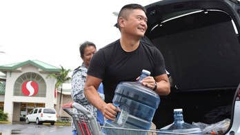 As Hurricane Lane nears, Hawaii governor requests presidential disaster declaration