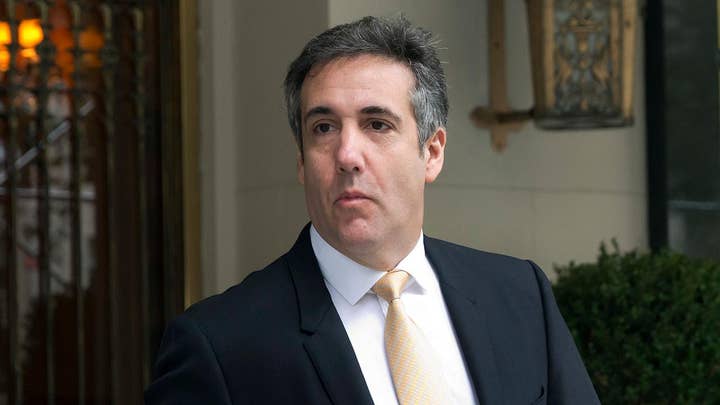 Will Cohen talk to Mueller in hopes for a pardon?