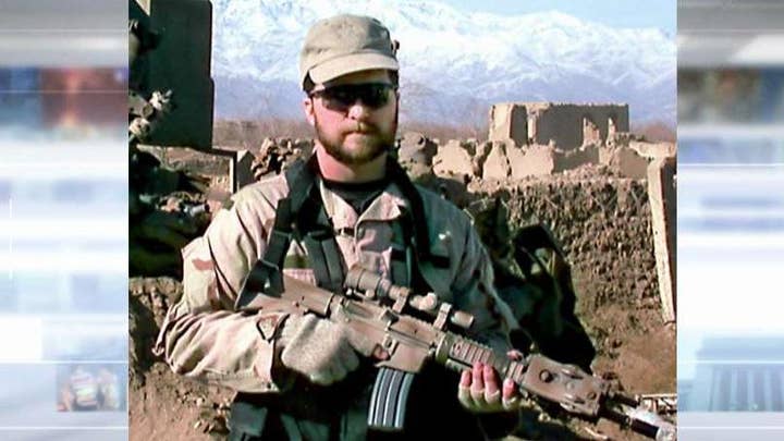 Trump to posthumously award Medal of Honor to John Chapman