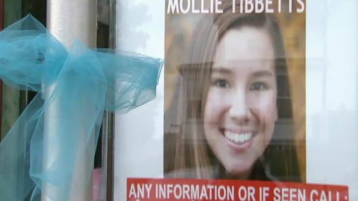 Man faces murder charge in Mollie Tibbetts case