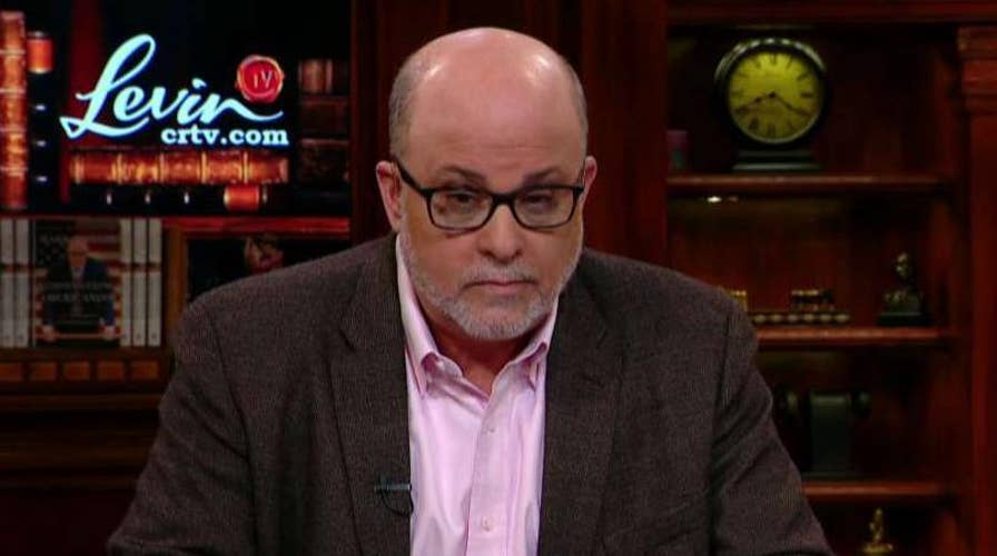 Mark Levin slams Michael Cohen's plea deal