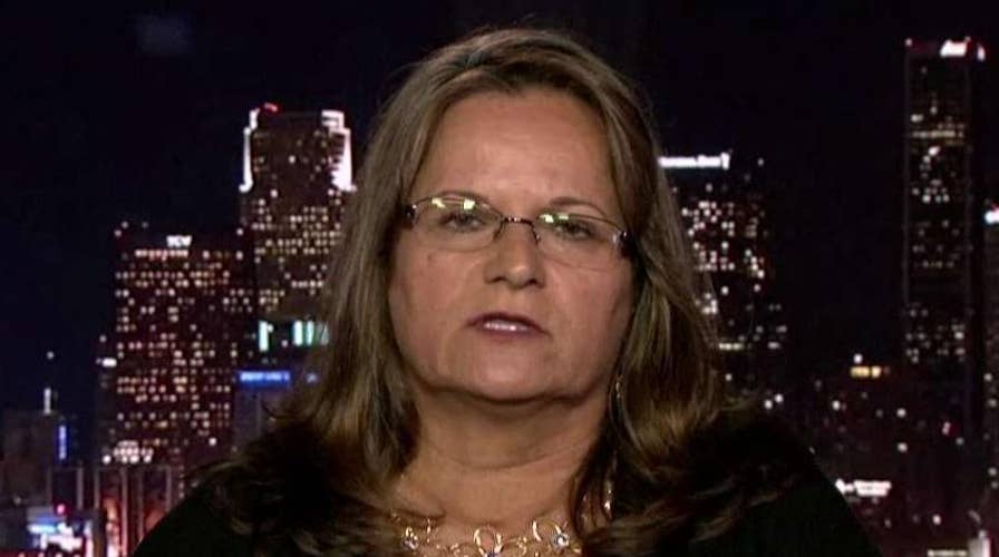 Angel Mom reacts to murder of Mollie Tibbetts