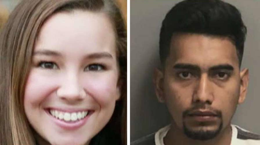 Homan on Mollie Tibbetts murder: This is why we need a wall