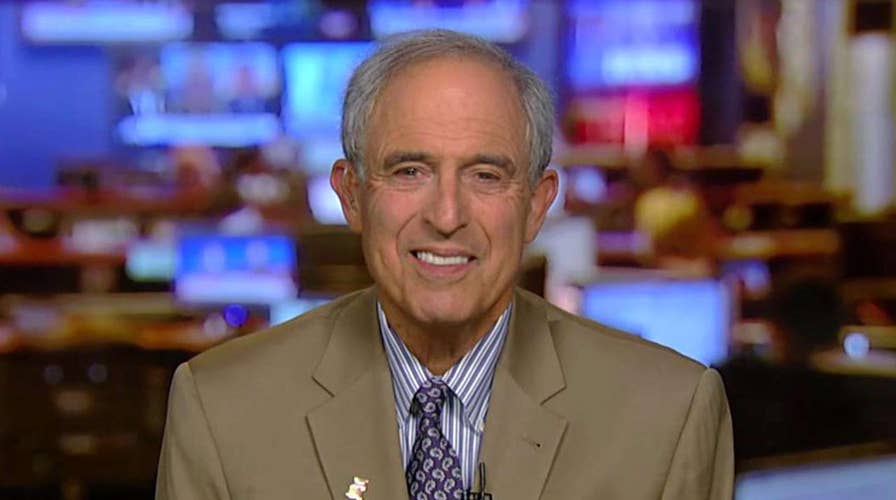 Lanny Davis: Michael Cohen's crime is Trump's crime