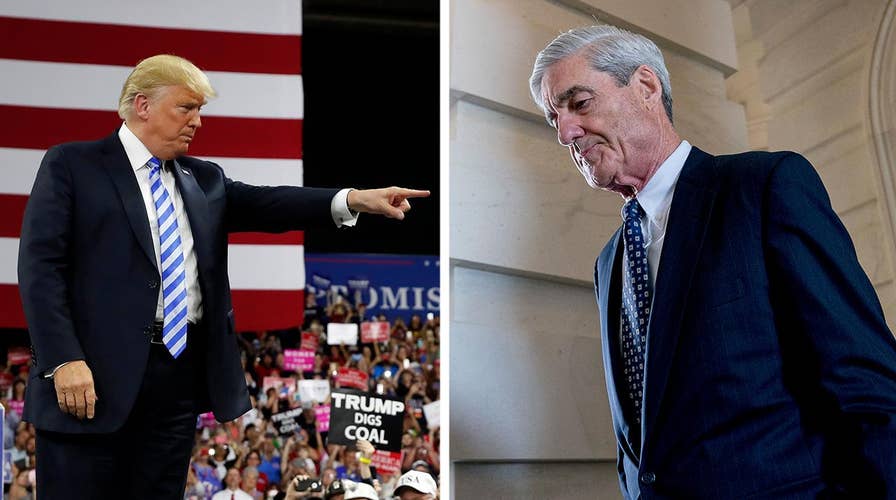 Is Trump's PR fight against Mueller a good or bad strategy?
