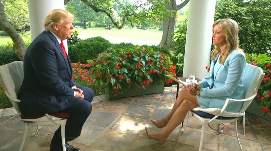 Trump: Cohen payments came from me, not the campaign