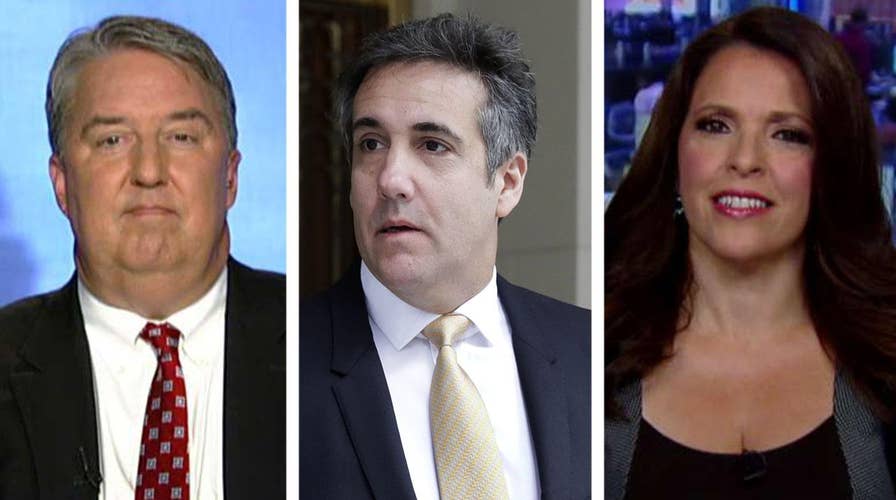 Trusty, Colwin on keys to Cohen plea deal