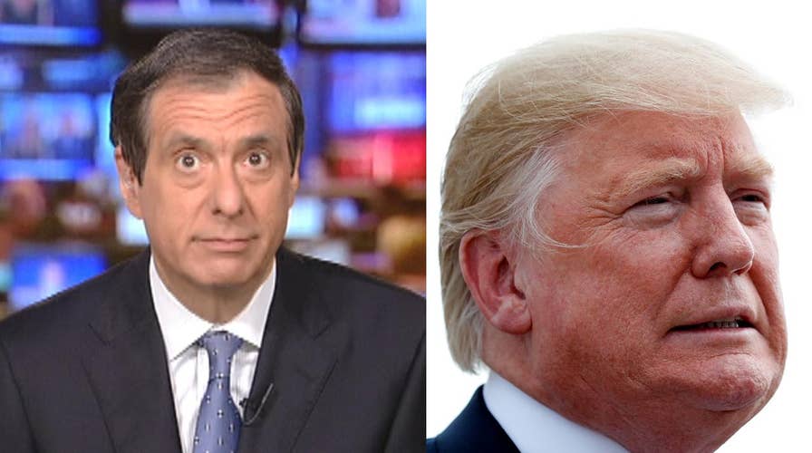 Kurtz: Forget the spin, this is a rough period for Trump