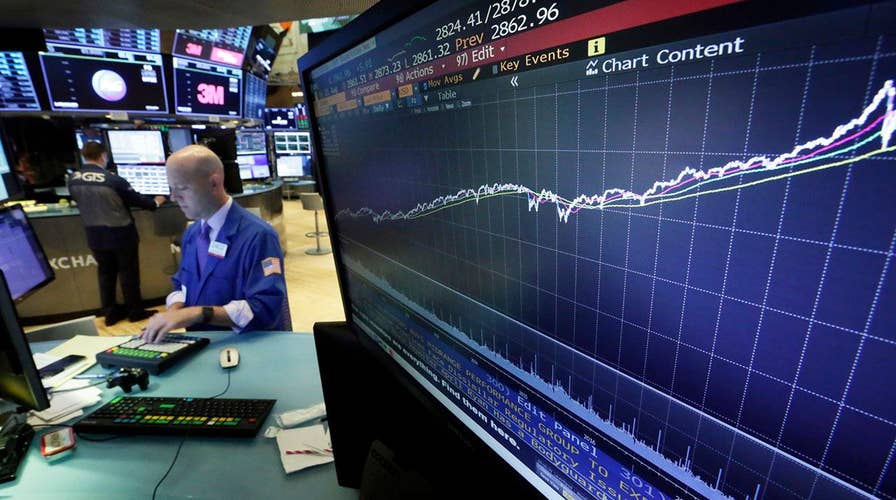 Markets make history: stocks entering longest bull run ever