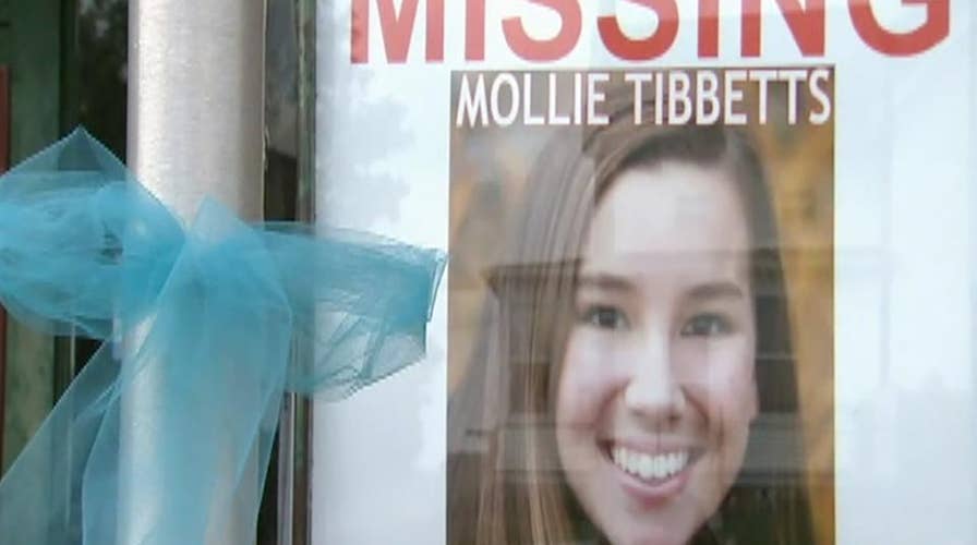 Man faces murder charge in Mollie Tibbetts case