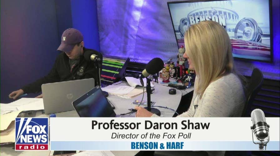 Director of Ó£ÌÒÊÓÆµ Poll Daron Shaw