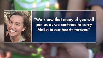 Vigil honoring Mollie Tibbetts, murdered Iowa student, draws hundreds