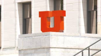 College teaching assistant reprimanded for anti-gun 'Second Amendment zone' in classroom