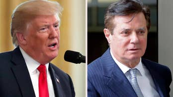 Giuliani denies Trump sought advice from lawyers about possible Manafort pardon