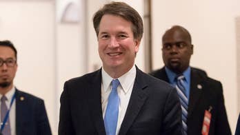 ӣ����Ƶ Poll: Voters split 45-46 percent on confirming Kavanaugh to Supreme Court