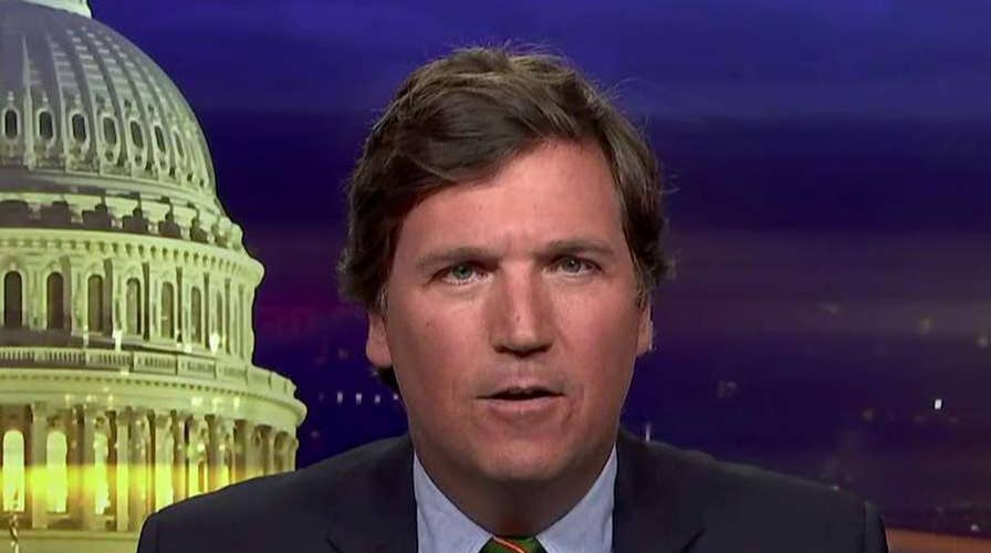 Tucker: Tibbetts' killing 'inconvenient' to leftist elites