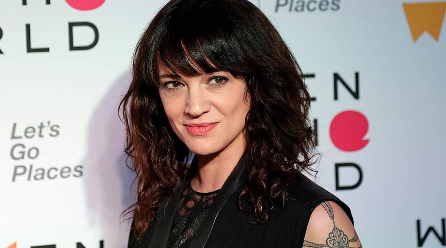 Major hypocrisy from one of Weinstein's most vocal accusers?