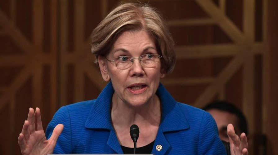 Sen. Warren's tone deaf reaction to Mollie Tibbetts' murder
