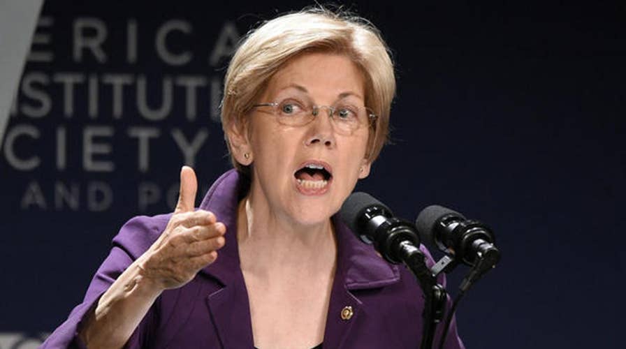 Warren focuses on family separations after Tibbetts death