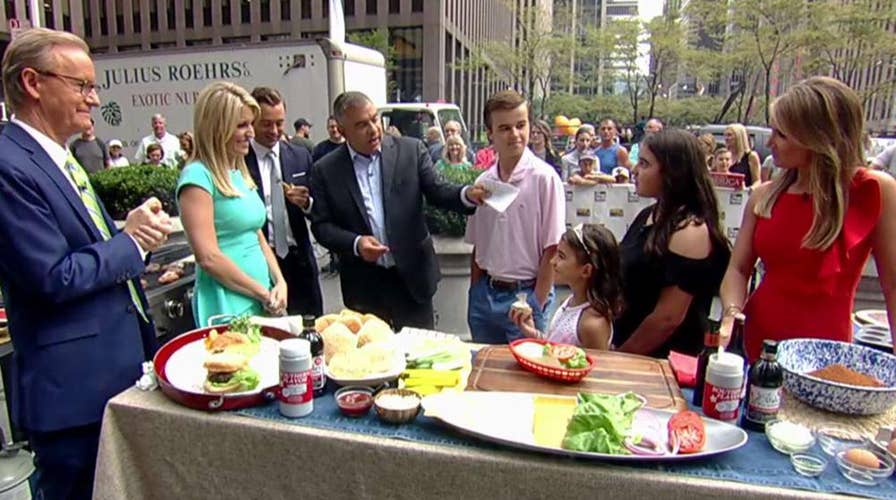 After the Show Show: Meet the Bossie family