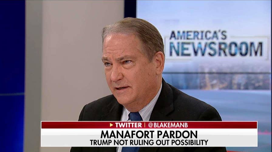 Brad Blakeman: 'Paul Manafort's a Bum & He Needs to Face the Music'