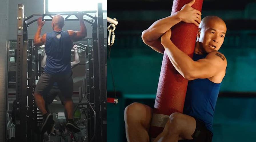 How athlete with Parkinson's became American Ninja Warrior