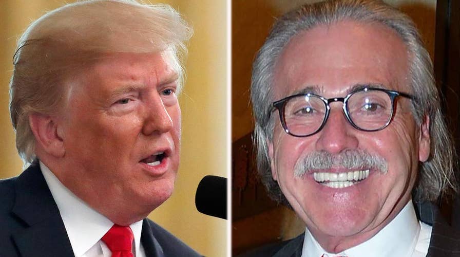 Bill McGurn: Pecker immunity deal is 'bad news' for Trump
